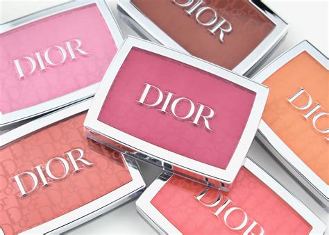 Dior rose blush